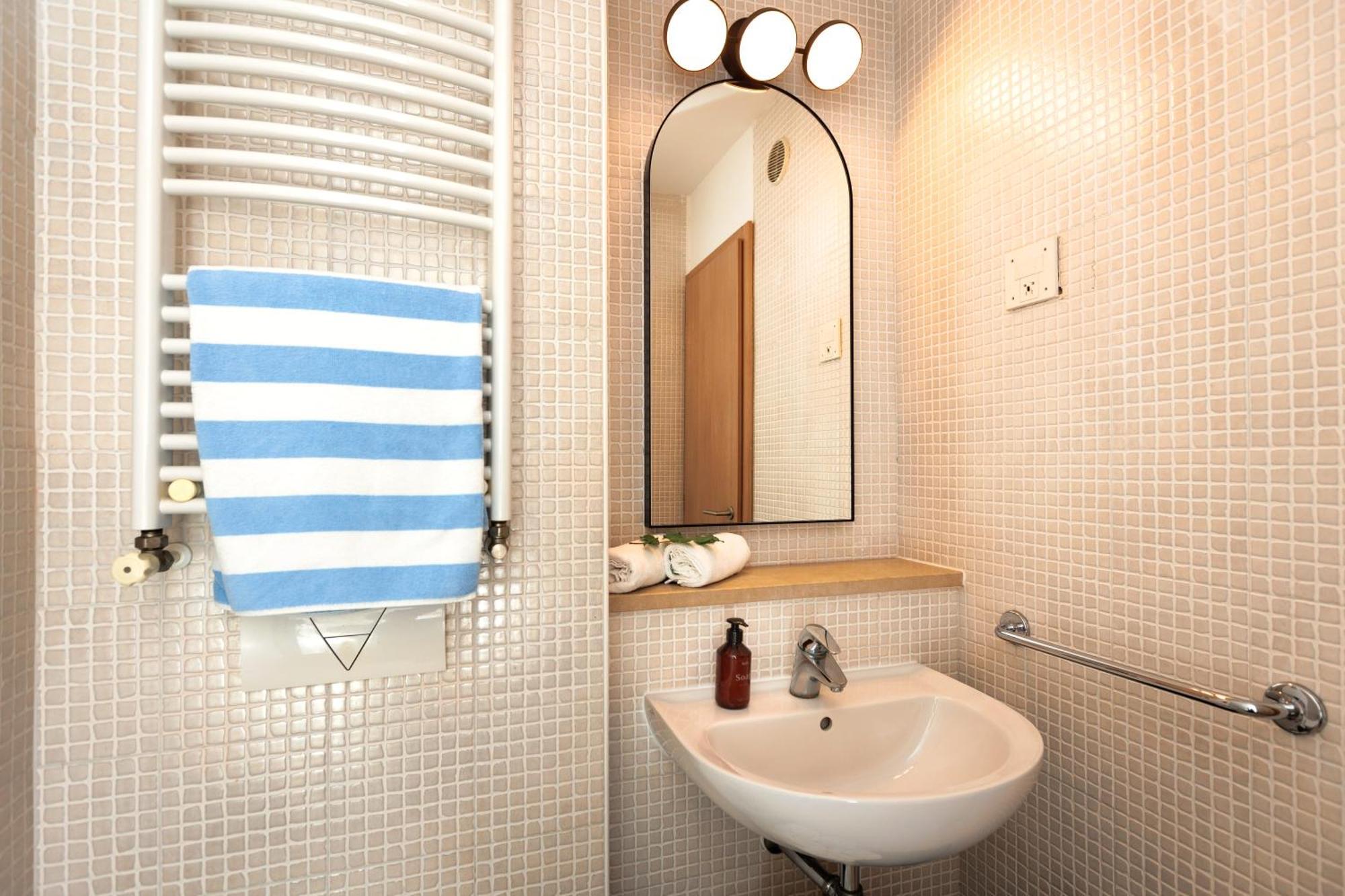 Hotel Waterman Kaktus Supetar Rom bilde