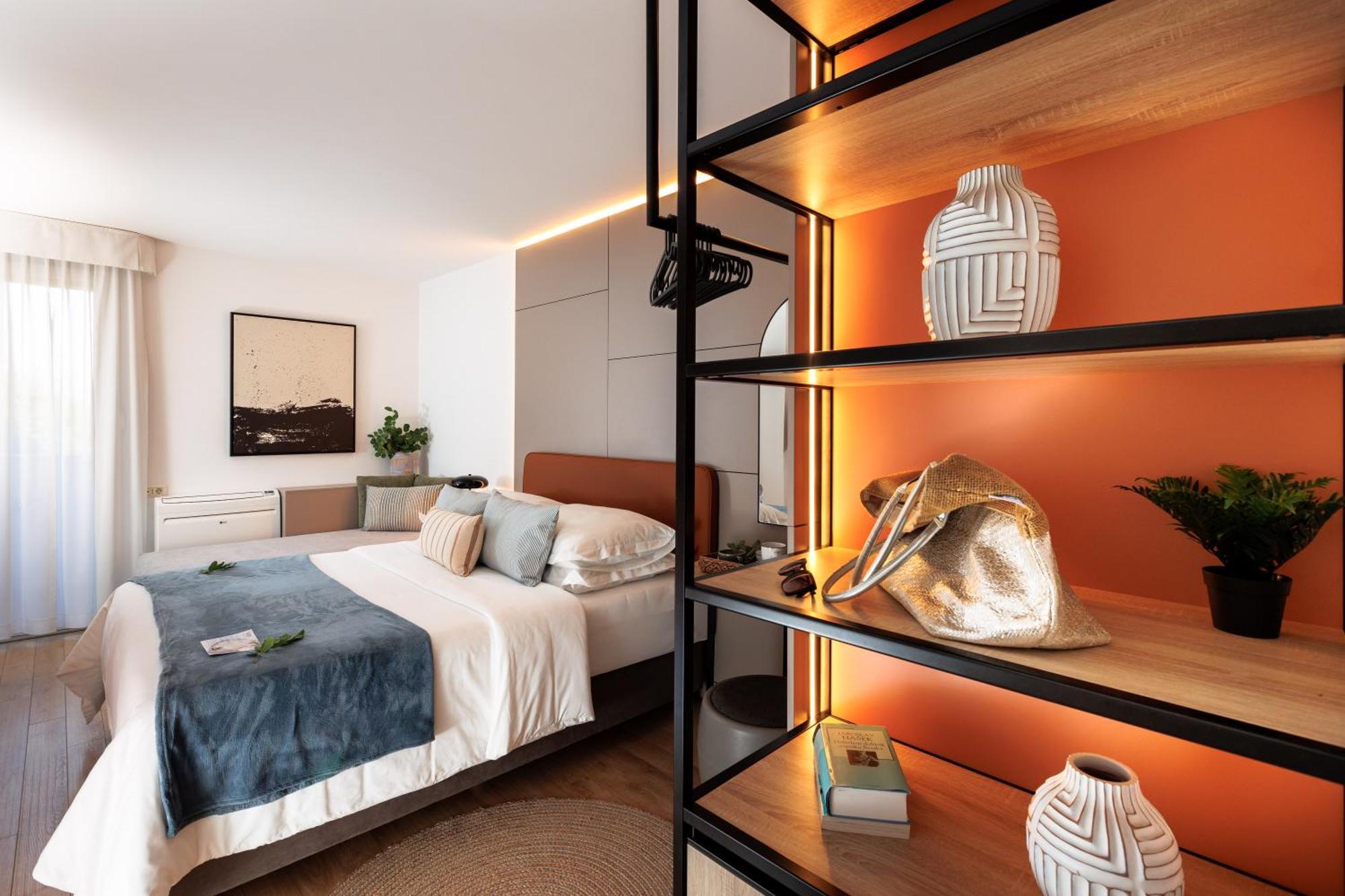 Hotel Waterman Kaktus Supetar Rom bilde