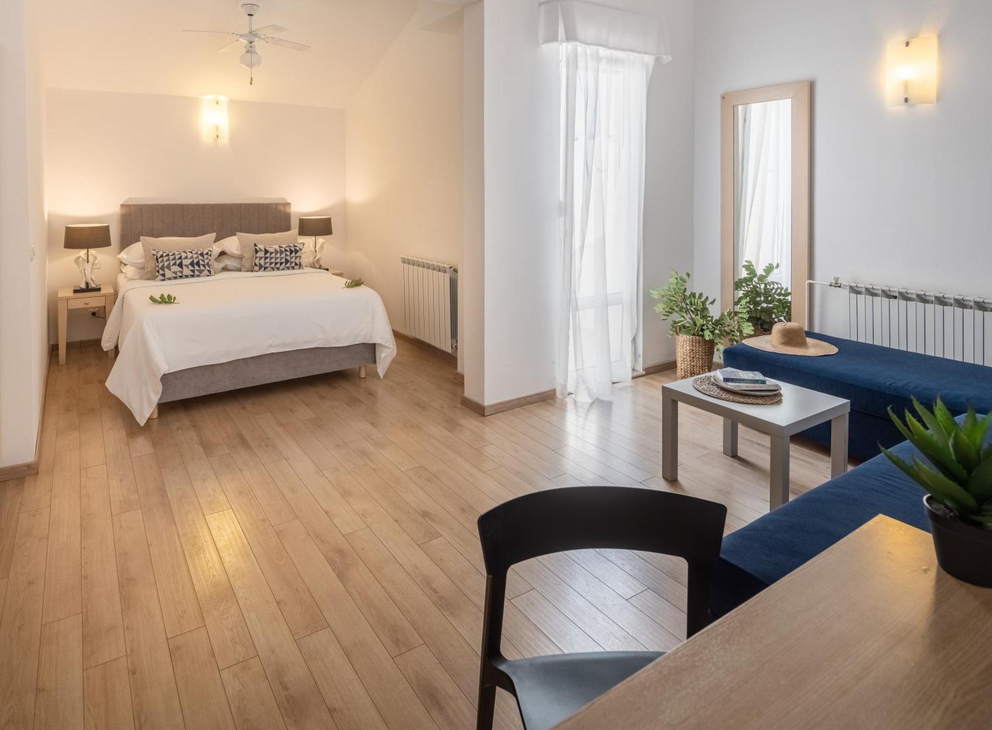 Hotel Waterman Kaktus Supetar Rom bilde